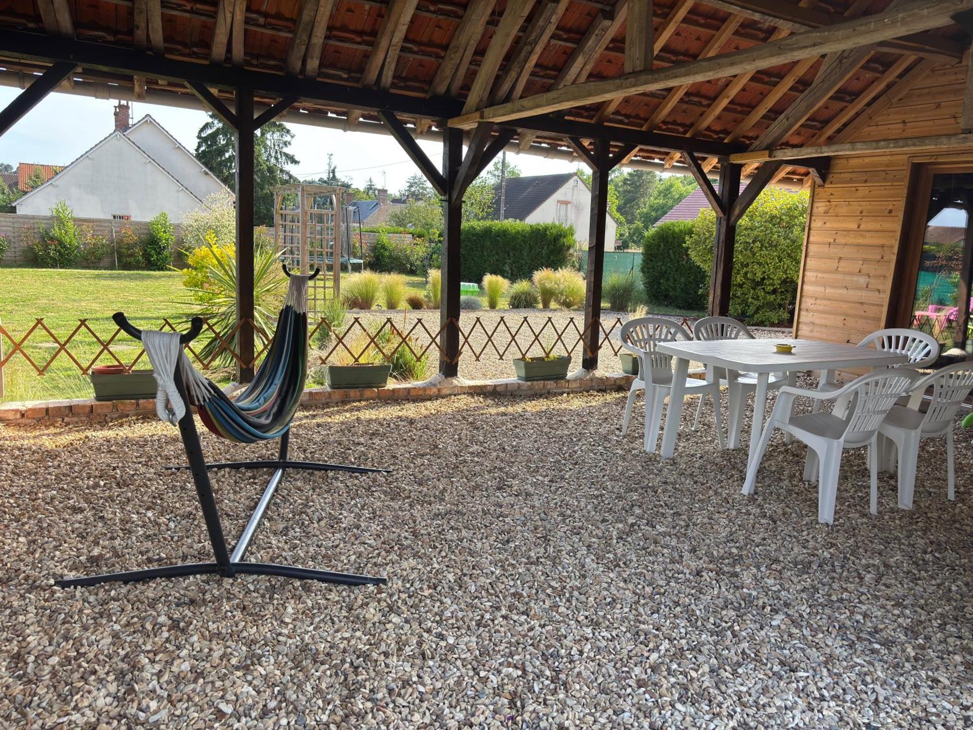 La Casa D'Olianna - Jolie Maison / Jeux / Grand Jardin Villeny Exterior foto